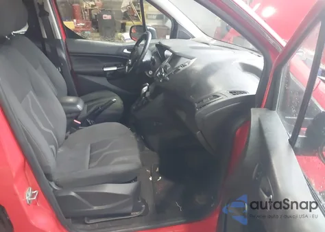 2017 Ford Transit Connect Xlt from USA, damaged, VIN NM0GE9F7XH1316761